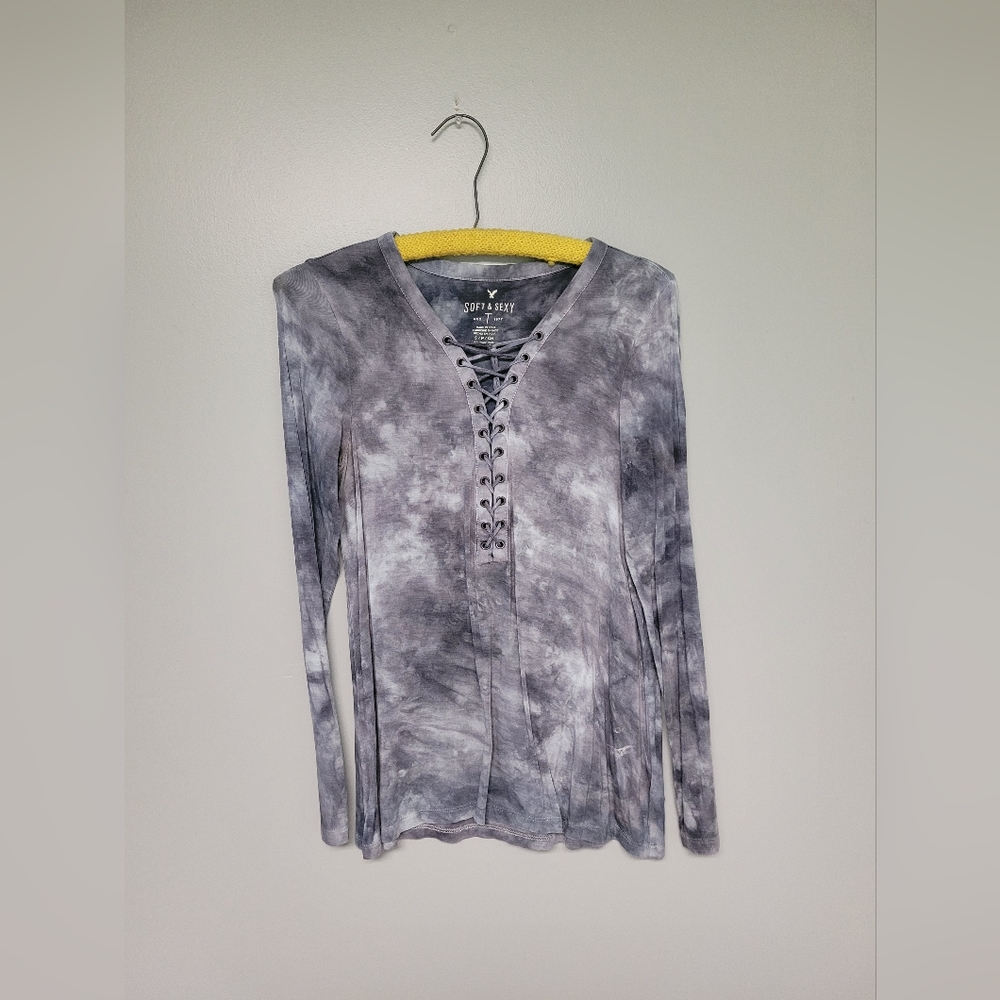 American Eagle Soft & Sexy long sleeve